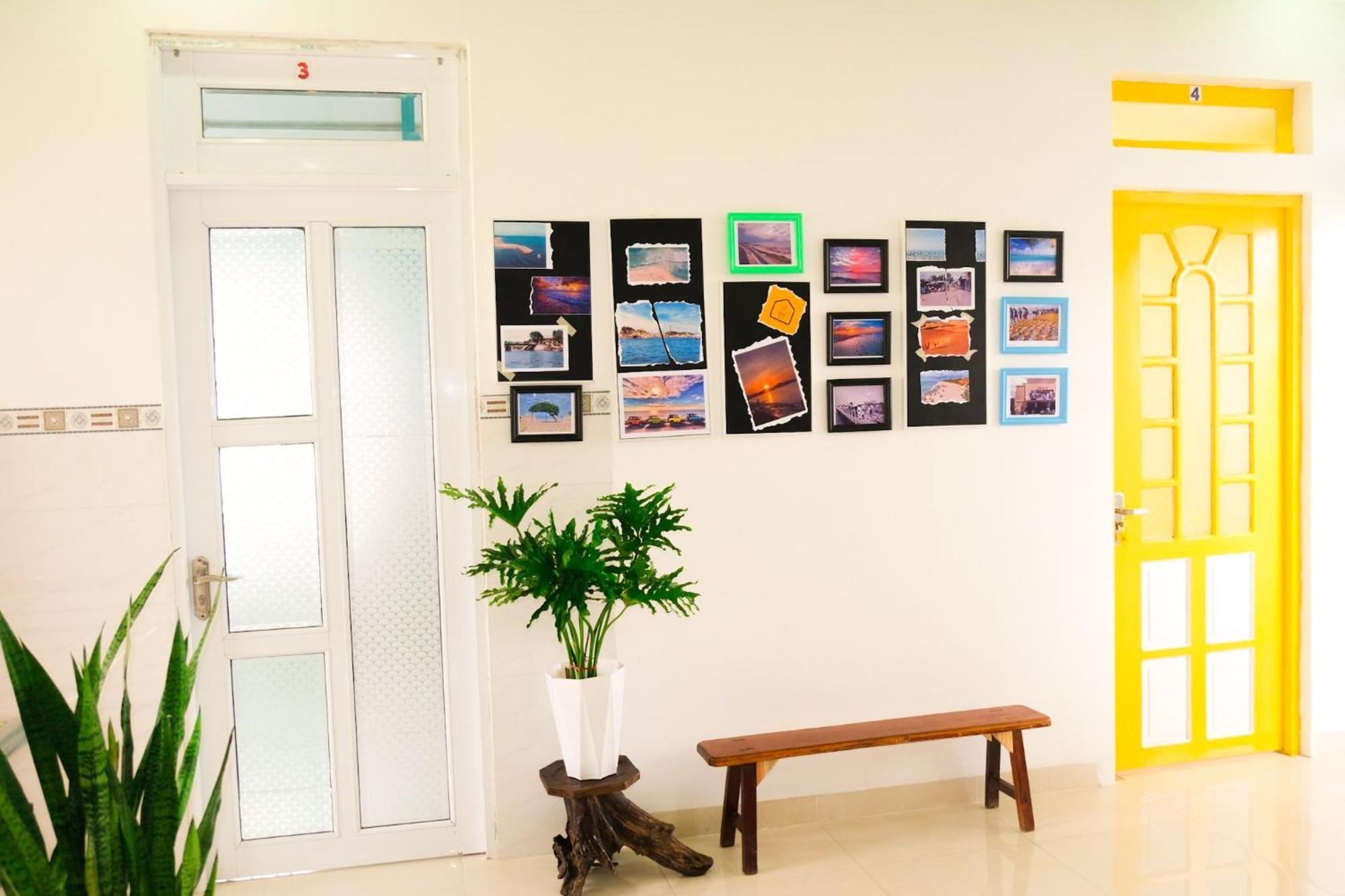 La Nha Homestay Phan Thiet - Can Ho Nguyen Can Rieng Biet 4 Pn Gan Bien - Phu Hop Nhom Tu 6 Den 15 Khach Eksteriør billede