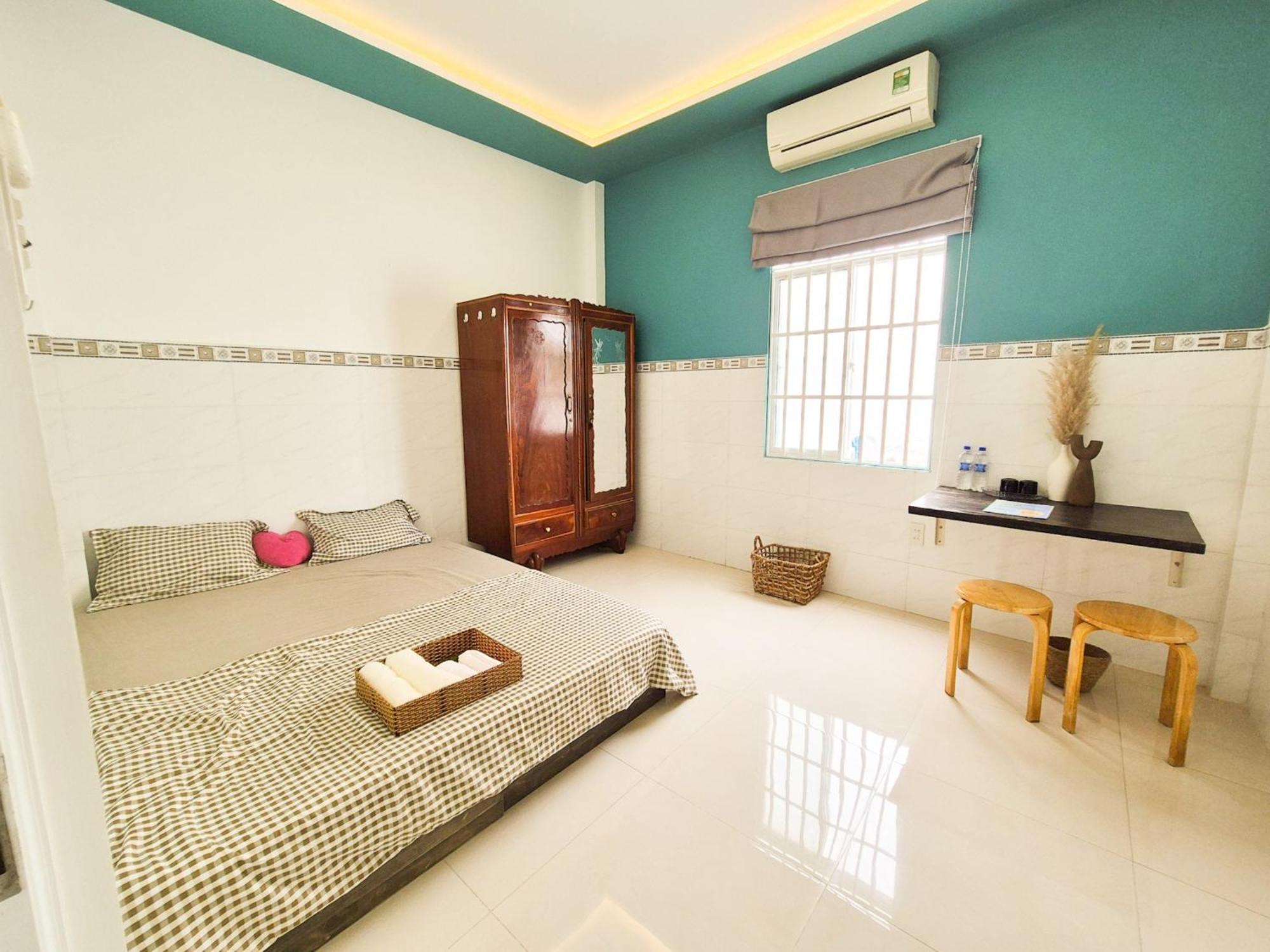 La Nha Homestay Phan Thiet - Can Ho Nguyen Can Rieng Biet 4 Pn Gan Bien - Phu Hop Nhom Tu 6 Den 15 Khach Eksteriør billede