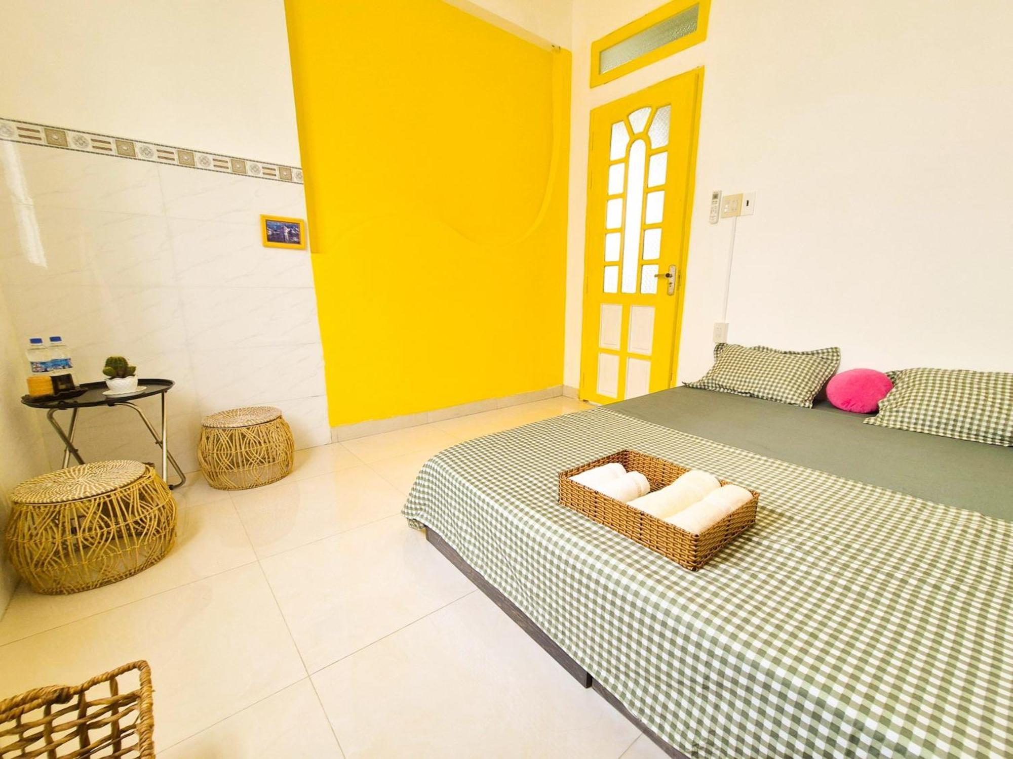 La Nha Homestay Phan Thiet - Can Ho Nguyen Can Rieng Biet 4 Pn Gan Bien - Phu Hop Nhom Tu 6 Den 15 Khach Eksteriør billede
