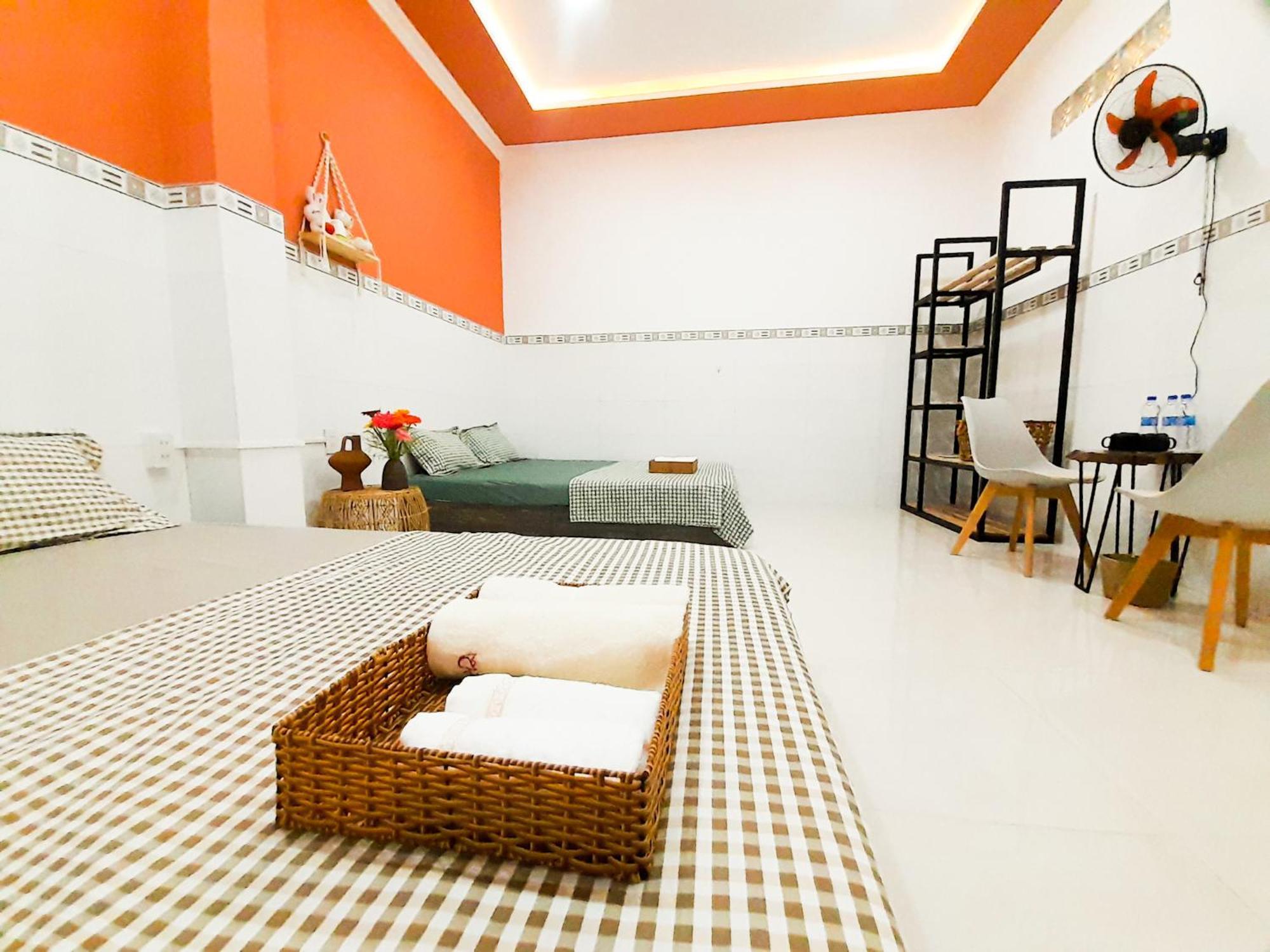 La Nha Homestay Phan Thiet - Can Ho Nguyen Can Rieng Biet 4 Pn Gan Bien - Phu Hop Nhom Tu 6 Den 15 Khach Eksteriør billede