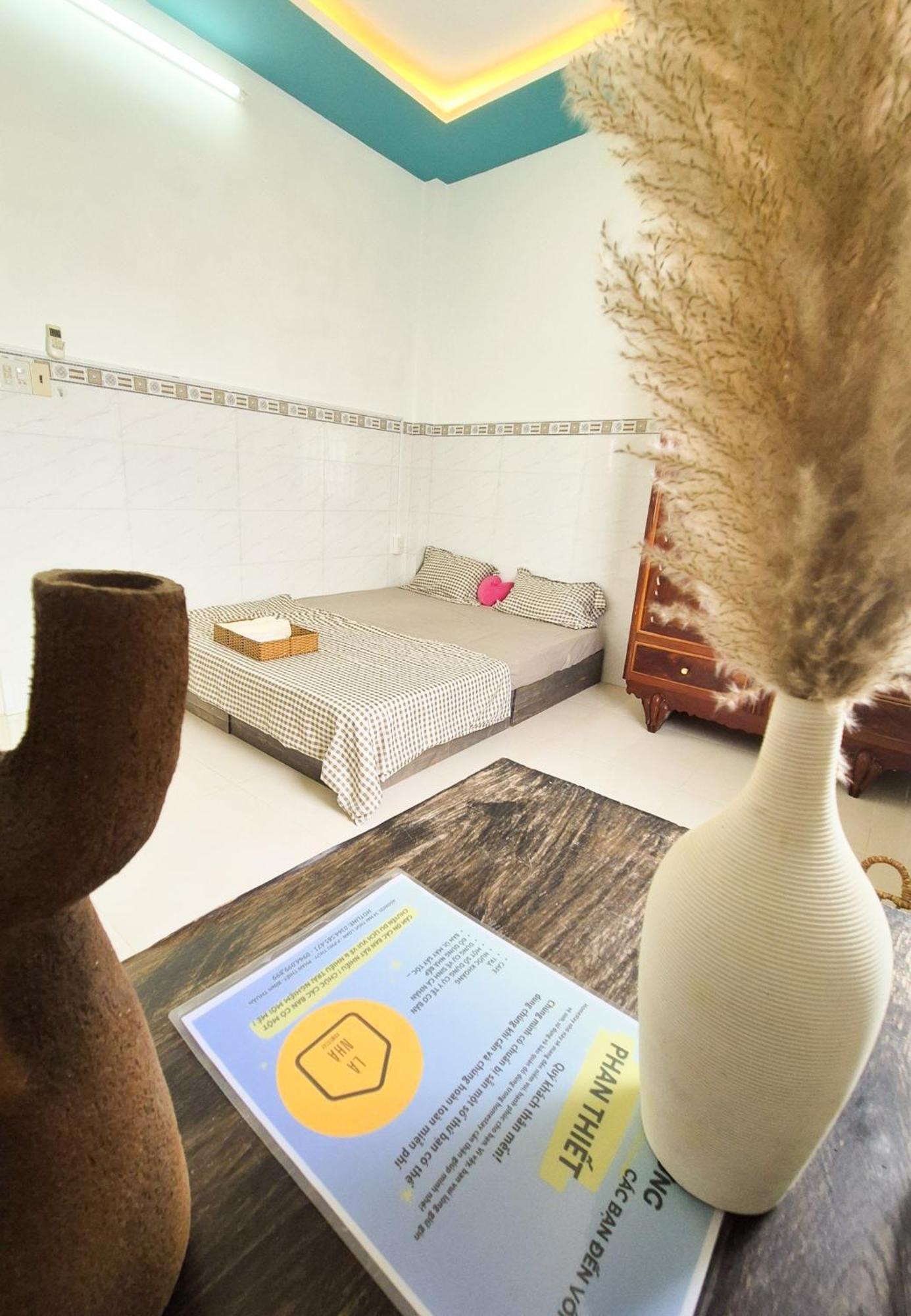 La Nha Homestay Phan Thiet - Can Ho Nguyen Can Rieng Biet 4 Pn Gan Bien - Phu Hop Nhom Tu 6 Den 15 Khach Eksteriør billede
