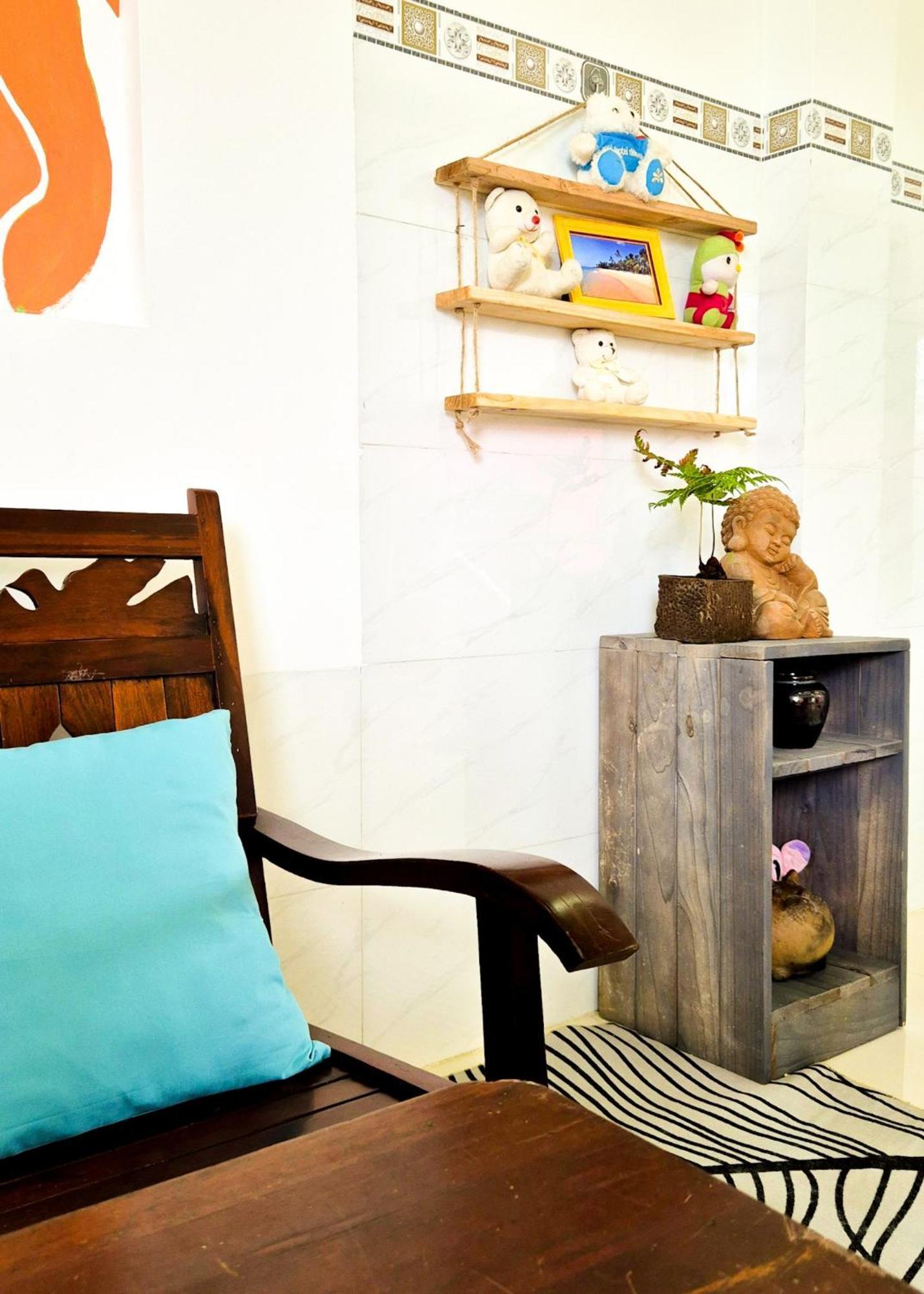 La Nha Homestay Phan Thiet - Can Ho Nguyen Can Rieng Biet 4 Pn Gan Bien - Phu Hop Nhom Tu 6 Den 15 Khach Eksteriør billede