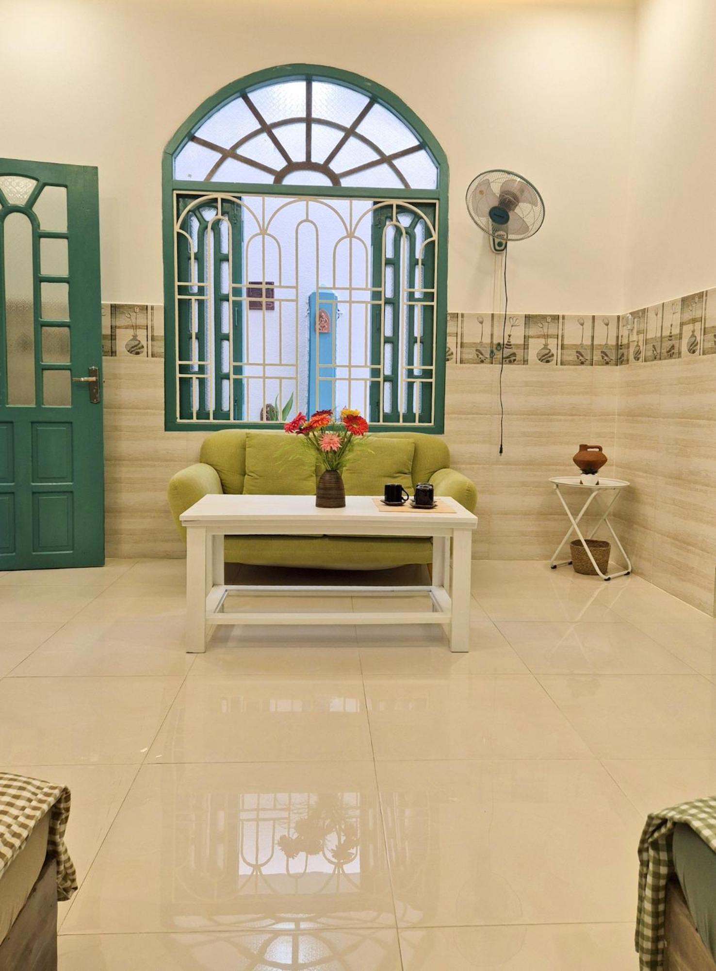 La Nha Homestay Phan Thiet - Can Ho Nguyen Can Rieng Biet 4 Pn Gan Bien - Phu Hop Nhom Tu 6 Den 15 Khach Eksteriør billede