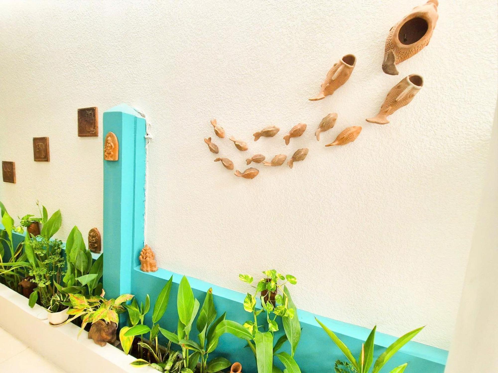 La Nha Homestay Phan Thiet - Can Ho Nguyen Can Rieng Biet 4 Pn Gan Bien - Phu Hop Nhom Tu 6 Den 15 Khach Eksteriør billede