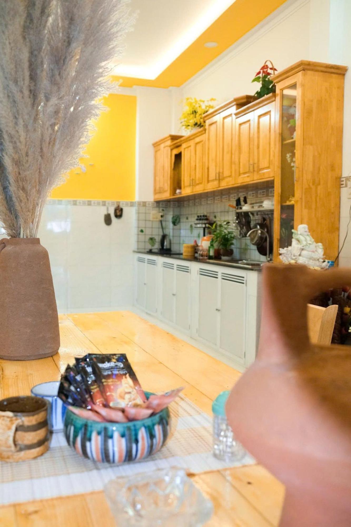 La Nha Homestay Phan Thiet - Can Ho Nguyen Can Rieng Biet 4 Pn Gan Bien - Phu Hop Nhom Tu 6 Den 15 Khach Eksteriør billede