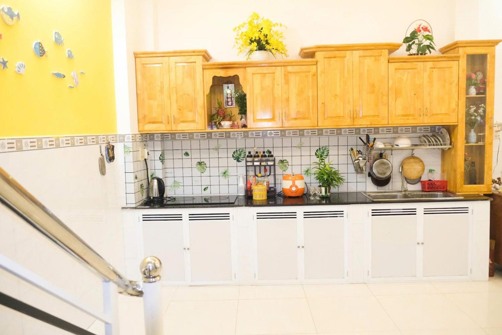 La Nha Homestay Phan Thiet - Can Ho Nguyen Can Rieng Biet 4 Pn Gan Bien - Phu Hop Nhom Tu 6 Den 15 Khach Eksteriør billede
